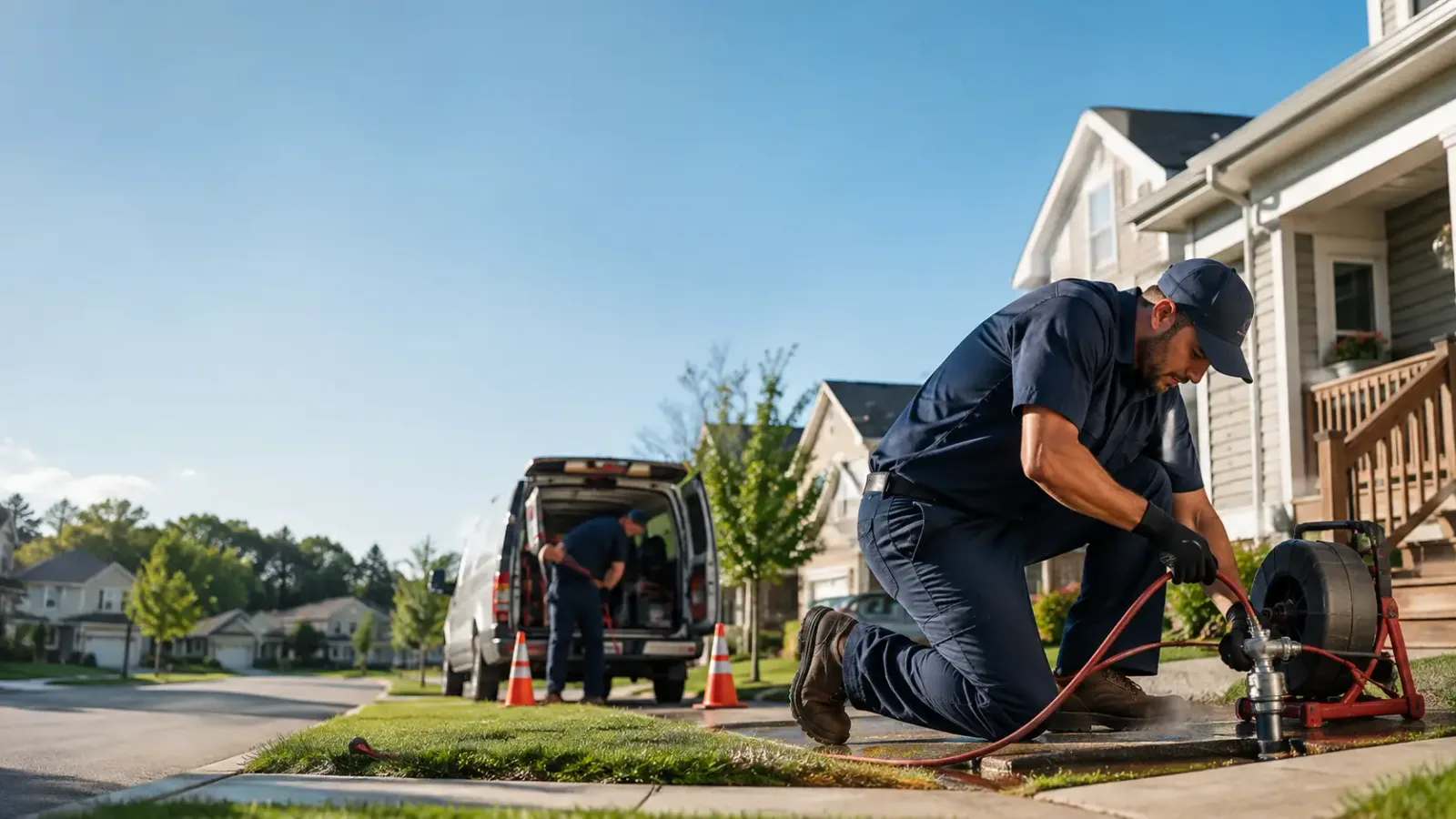 Emergency Plumbing in Burnside, KY